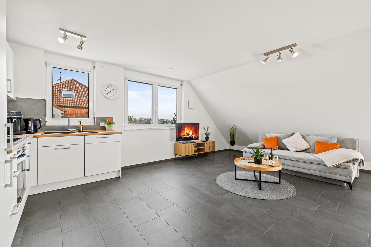 Seezeit Maisonette In Direkter Seenaehe FDH Exterior foto