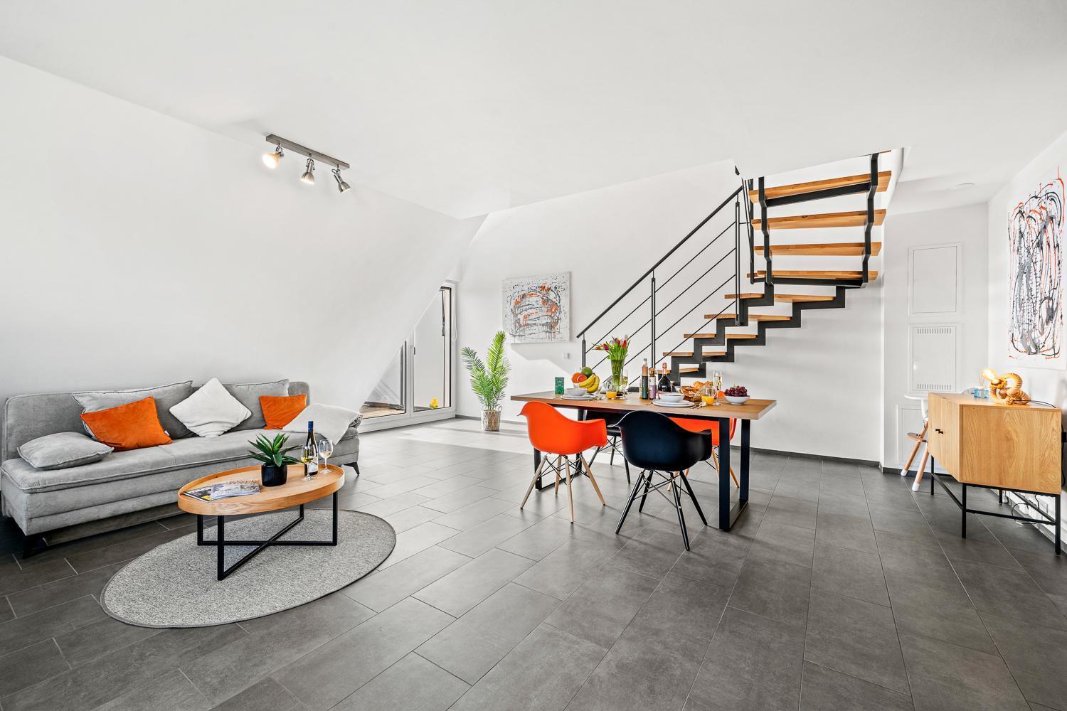 Seezeit Maisonette In Direkter Seenaehe FDH Exterior foto