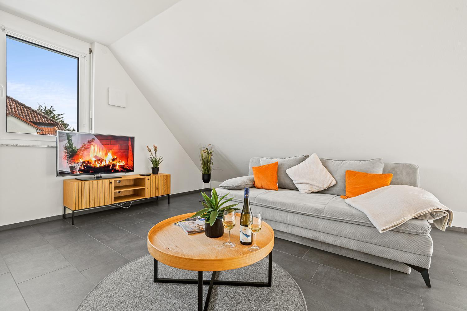 Seezeit Maisonette In Direkter Seenaehe FDH Exterior foto