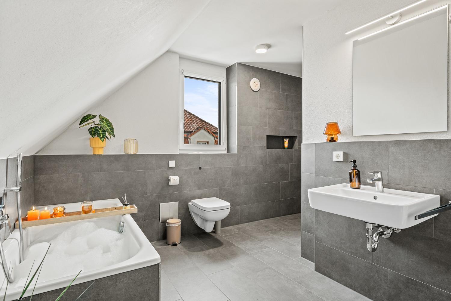 Seezeit Maisonette In Direkter Seenaehe FDH Exterior foto