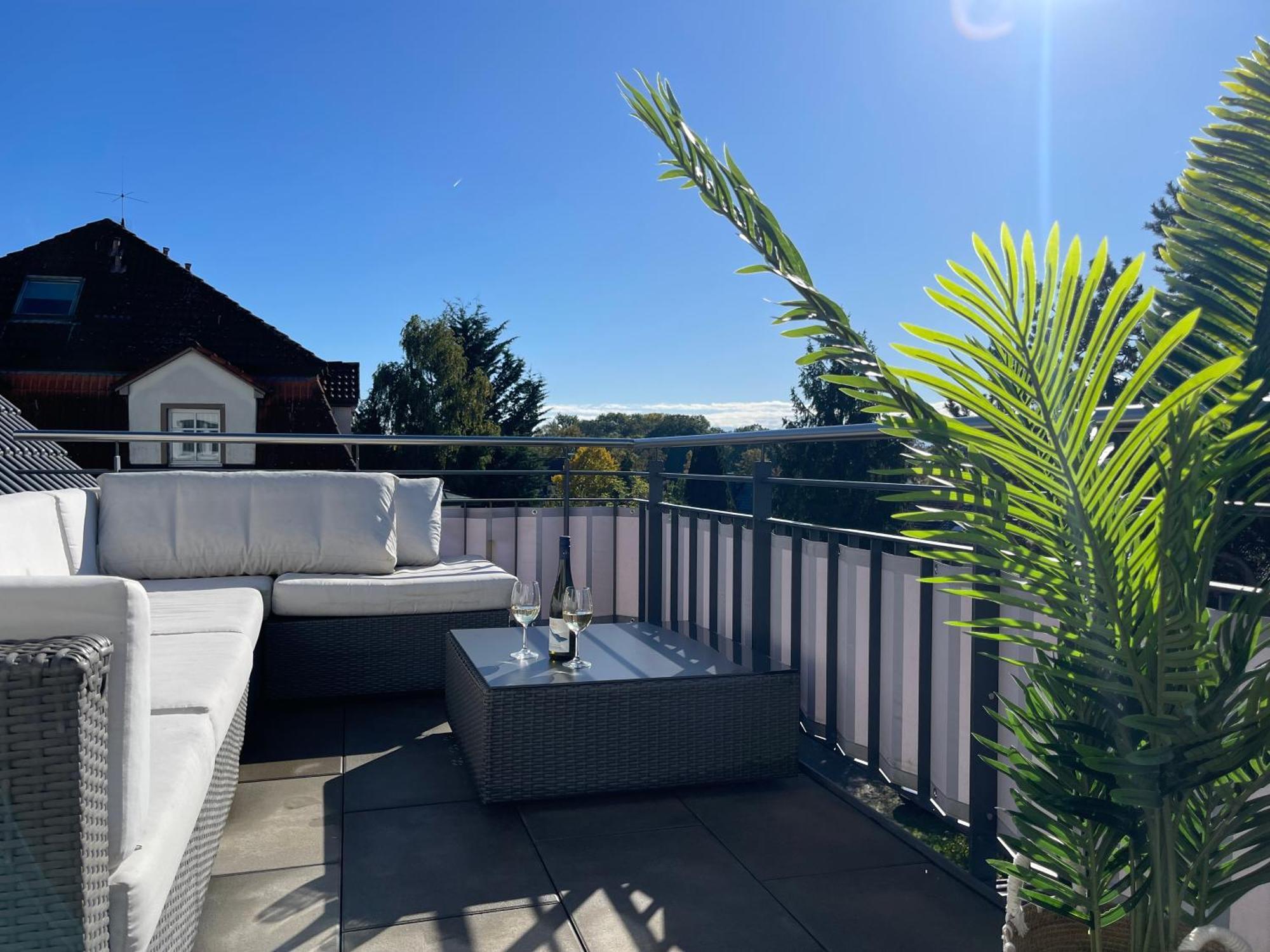 Seezeit Maisonette In Direkter Seenaehe FDH Exterior foto